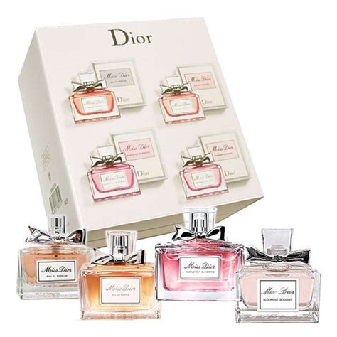 dior miss set|dior mini fragrance gift set.